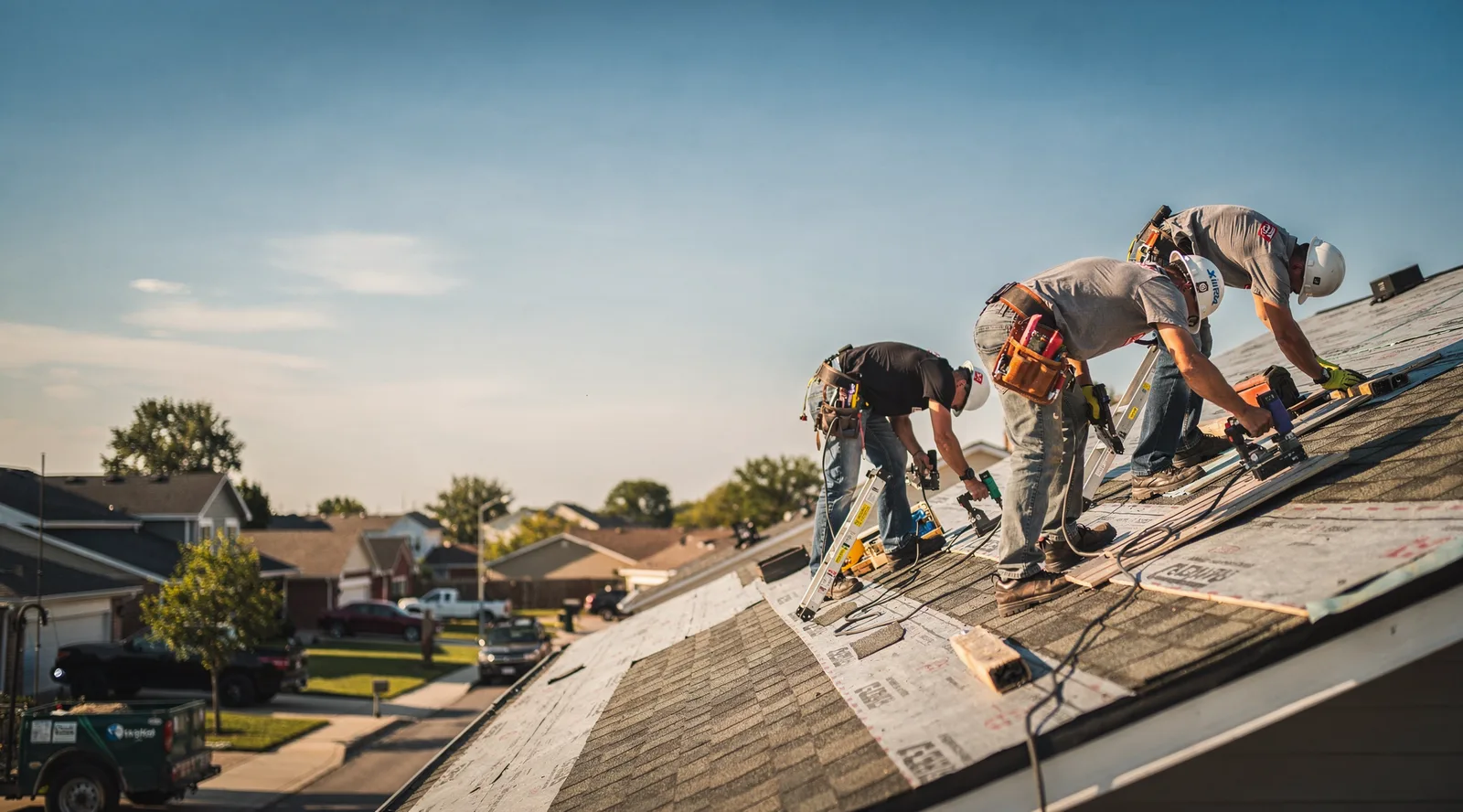 Roof Repair in Kiln, MS near me